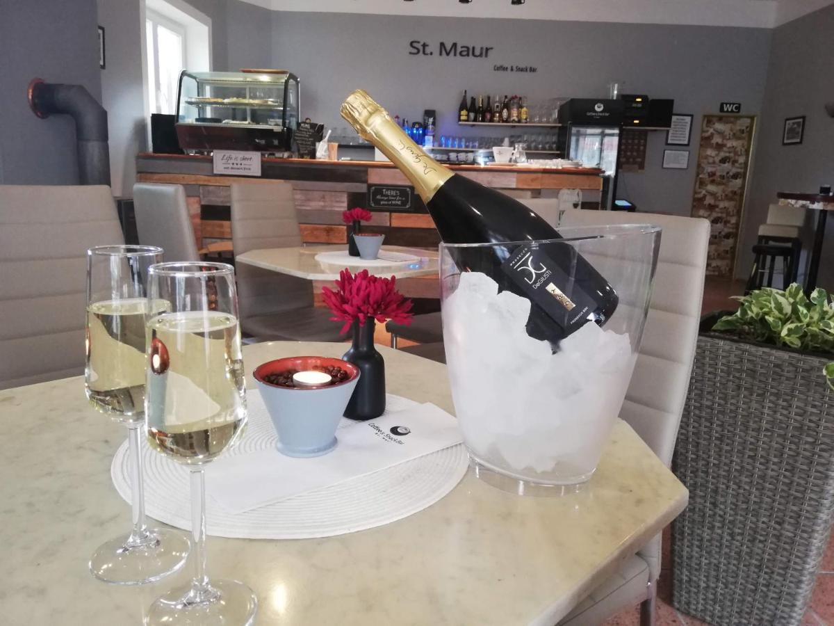 St. Maur Hotel Bečov nad Teplou Kültér fotó