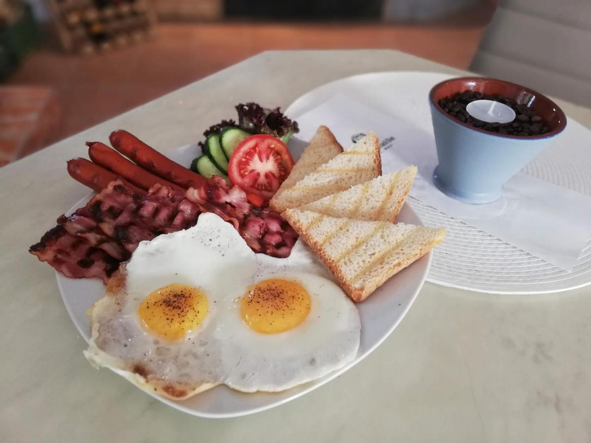 St. Maur Hotel Bečov nad Teplou Kültér fotó